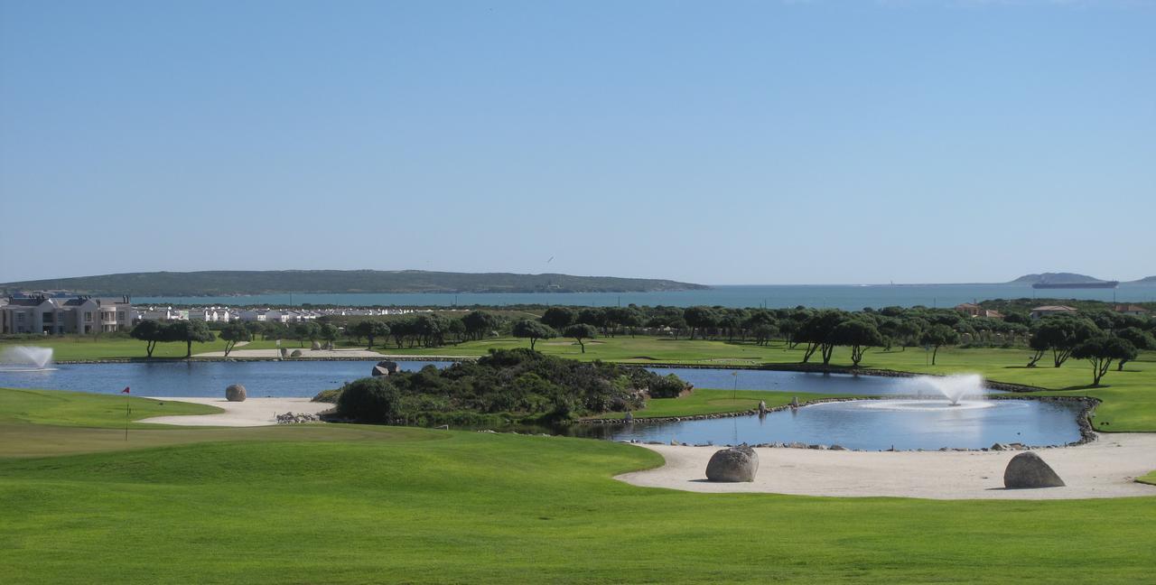 Apartamento Langebaan Country Estate Exterior foto